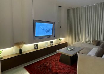  شقه انيقه ب غرفة نوم و صاله