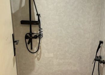 استديو بدخول ذاتي وسرير مريح 