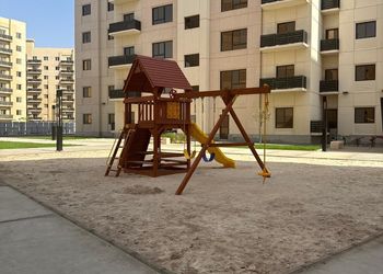 شقة بأثاث مريح وبسيط 