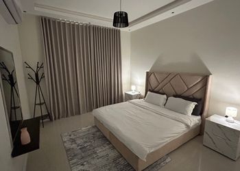 شقة مودرن مريحه بكل تفاصيلها