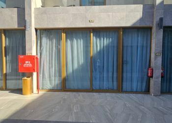 منتجع فندقي فاخر