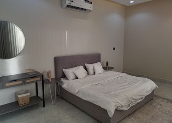 استراحة بغرفه نوم صاله أنيقة