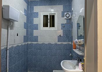 شقة بغرفة نوم وصالة 