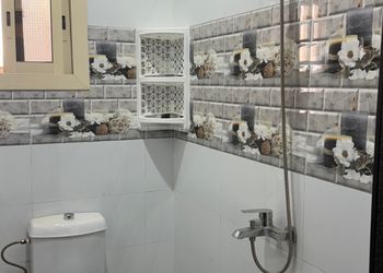 استديو هادئ بسرير ماستر 