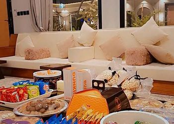 شاليه بمسبح
