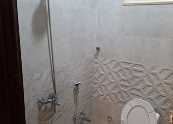 شقة بغرفة نوم وصالة 