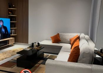 استديو هادئ بسرير ماستر 