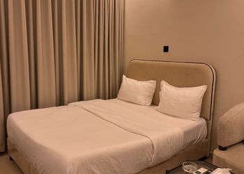 استديو بسرير ماستر ودخول ذاتي