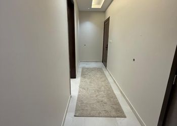 شقة بغرفة معيشة وغرفة نوم 