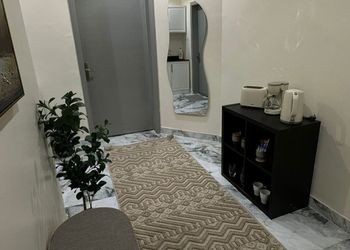 استديو بسرير ماستر ودخول ذاتي