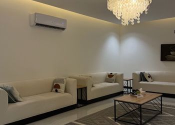 استراحة بجلسة خارجية و مسبح