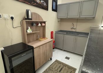 شقه مودرن بدخول ذاتي