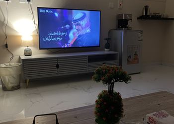 استديو مريح لليلة جميلة ومميزة