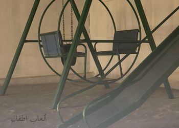 استراحة بصاله أنيقة وجلسة خارجية