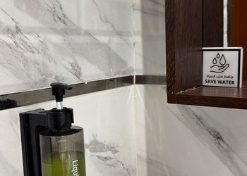استديو بسرير ماستر وبلكونه