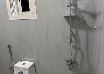 استديو بسرير ماستر وجلسة جانبية
