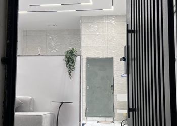 استديو بدخول ذاتي وسرير مريح 
