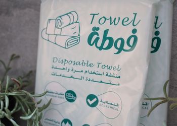 شقة بغرفة نوم وصالة 