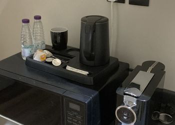 استديو بسرير مريح ودخول ذاتي 