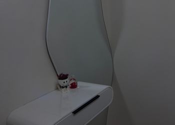 شقة بغرفة نوم وصاله مريحه
