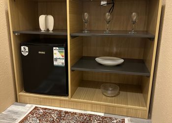 شقة انيقة بغرفة وصالة بدخول ذاتي