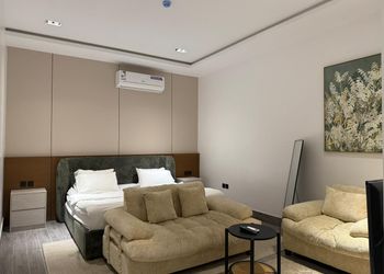 استديو بتصميم أنيق دخول ذاتي