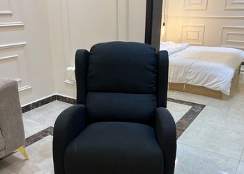 استديو بسرير ماستر ودخول ذاتي