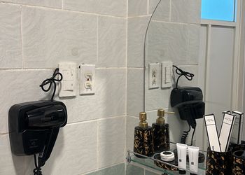 استديو انيق بدخول ذاتي