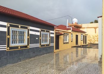 استراحة بمجلس واسع واجواء جميلة