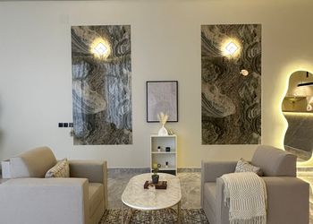 شاليه بغرفتين نوم و صاله