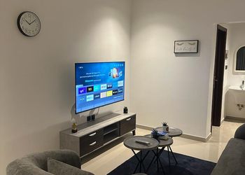 استديو هادئ وأنيق بدخول ذاتي 