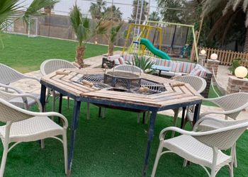 استراحة بمسبح