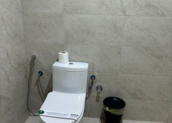 استديو هادئ بسرير ماستر 