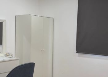 شقة بغرفة نوم وصالة 