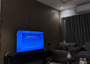 استديو هادئ بسرير ماستر 