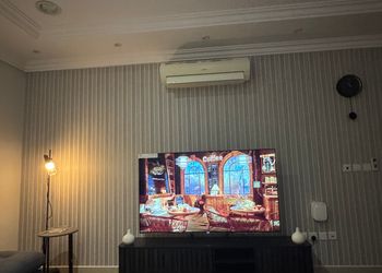 شقة أنيقه بدخول ذاتي 