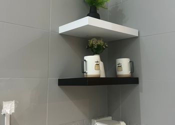 استديو هادئ بسرير ماستر 