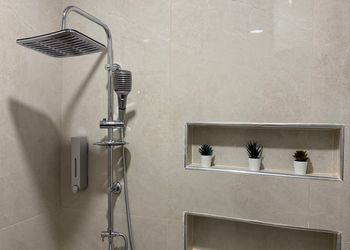 استديو هادئ بدخول ذاتي 