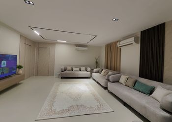 شاليه بمسبح خارجي وأجواء ممتعة 
