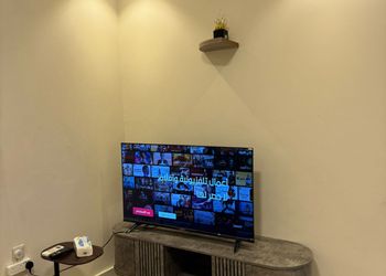 استديو بسرير ماستر ودخول ذاتي