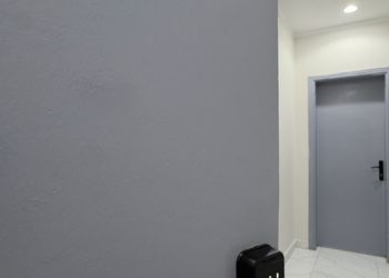 استديو بدخول ذاتي وسرير مريح 