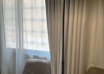 استديو هادئ بسرير ماستر 