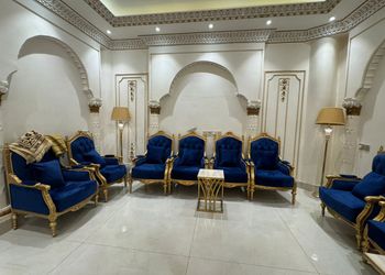 شاليه مودرن لقضاء أجمل الاوقات 
