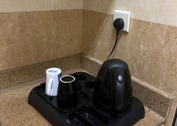 شقة بغرفة وصالة دخول ذاتي 