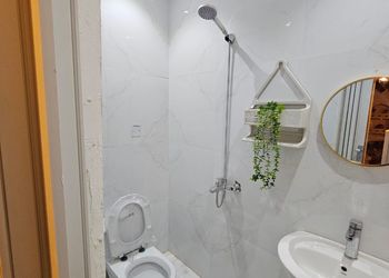 استديو هادئ بسرير ماستر 