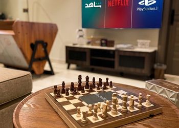 جناح فاخر بدخول ذاتي