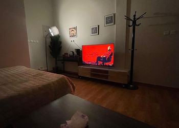 استديو هادئ بسرير ماستر 