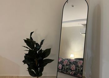 استديو هادئ بسرير ماستر 