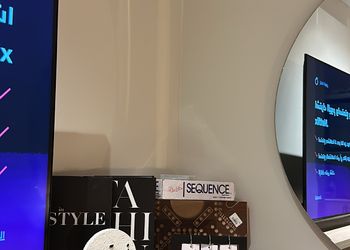 استديو بدخول ذاتي وسرير مريح 