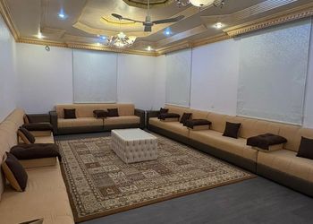 دور بمجالس وغرف نوم 